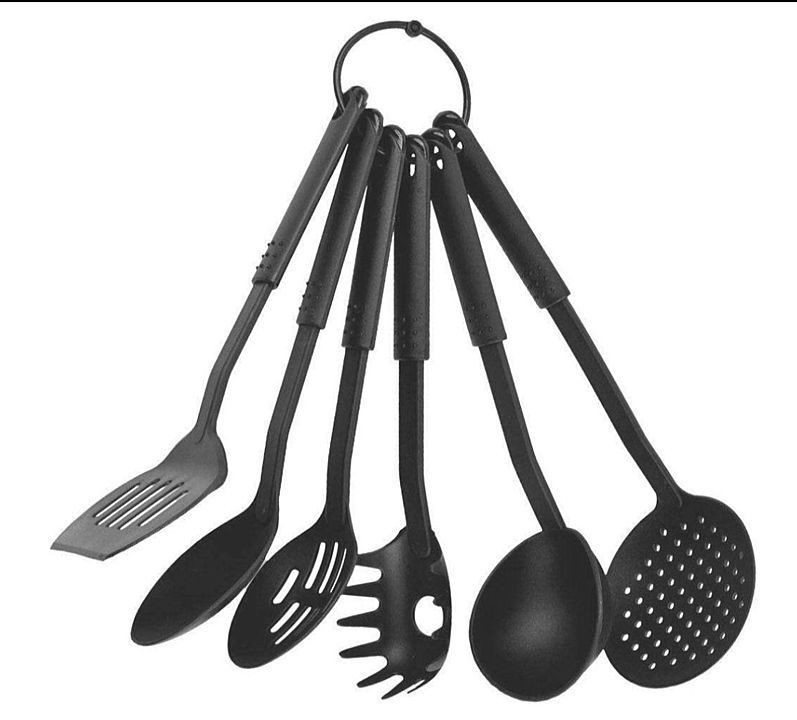 6 Nonstick Spetula Set uploaded by business on 12/3/2020