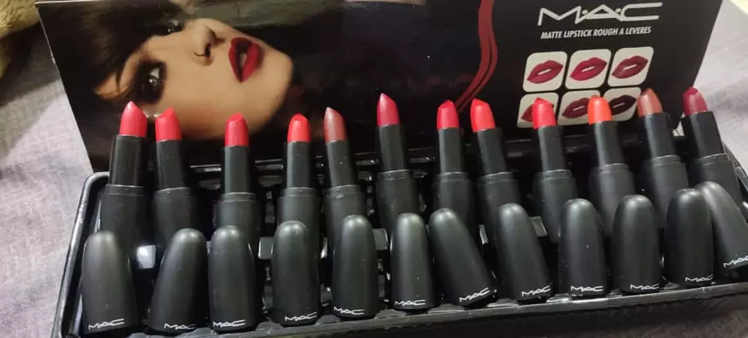 Mac lipstick  uploaded by MA COSMETICS AND BAGS on 8/28/2022