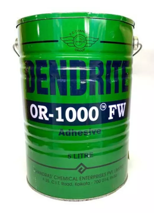 DENDRITE OR1000FW PU ADHESIVE  uploaded by business on 8/28/2022