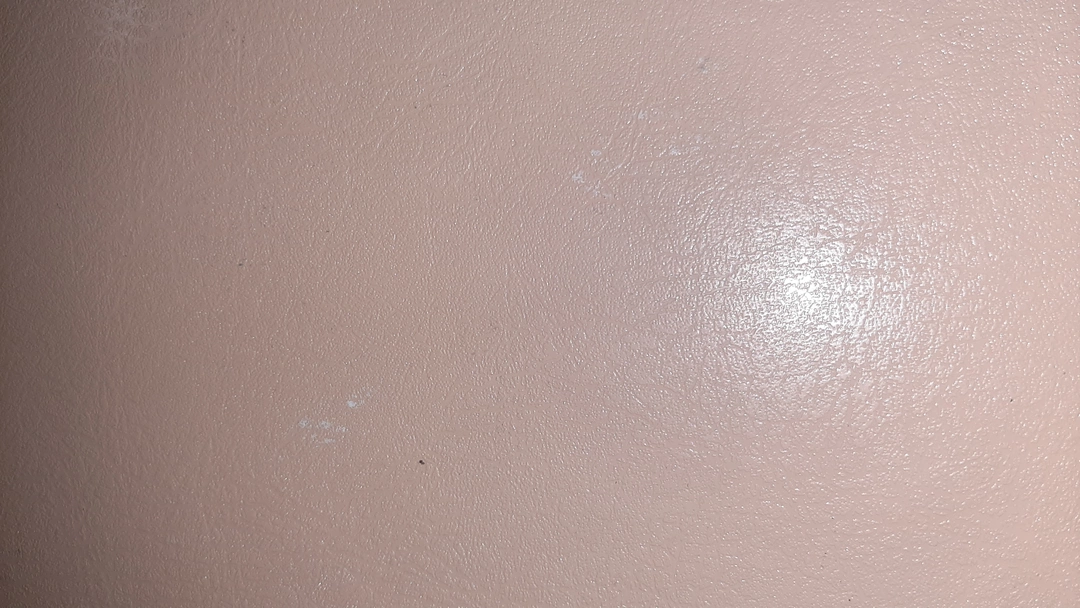 Cream leather pvc sole sheet uploaded by Prem enterprises on 8/28/2022