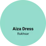Business logo of Aiza dress