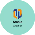 Business logo of Amnia