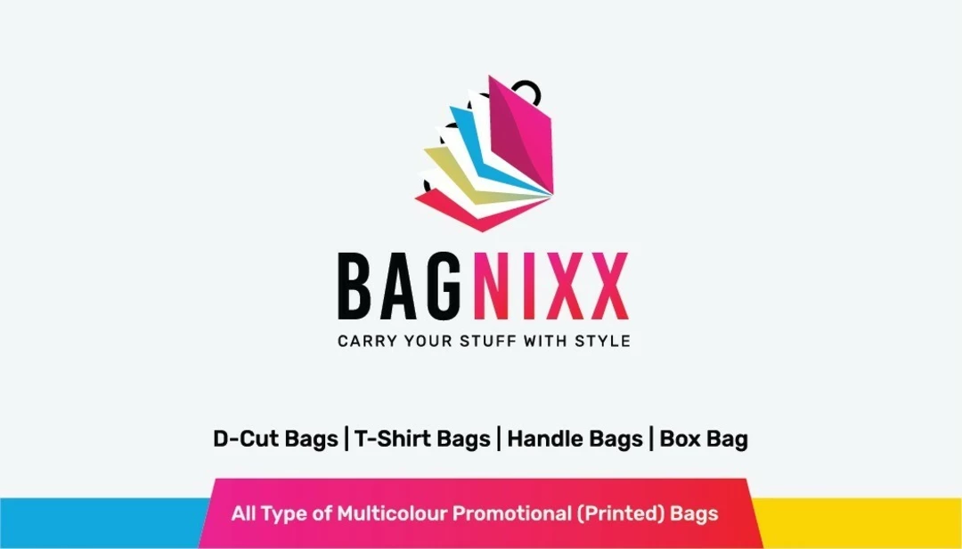 Visiting card store images of Bagnixx