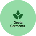 Business logo of Geeta Garments