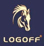 Business logo of L O G O F F