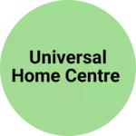 Business logo of Universal home centre