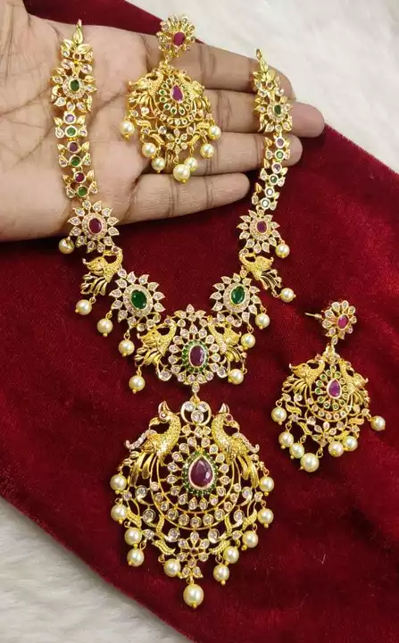 Product uploaded by ADVAITA JEWELLERY COLLECTION  on 8/29/2022