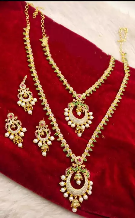 Product uploaded by ADVAITA JEWELLERY COLLECTION  on 8/29/2022