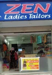 Business logo of Zen ladies tailor
