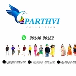 Business logo of Parthvi collection