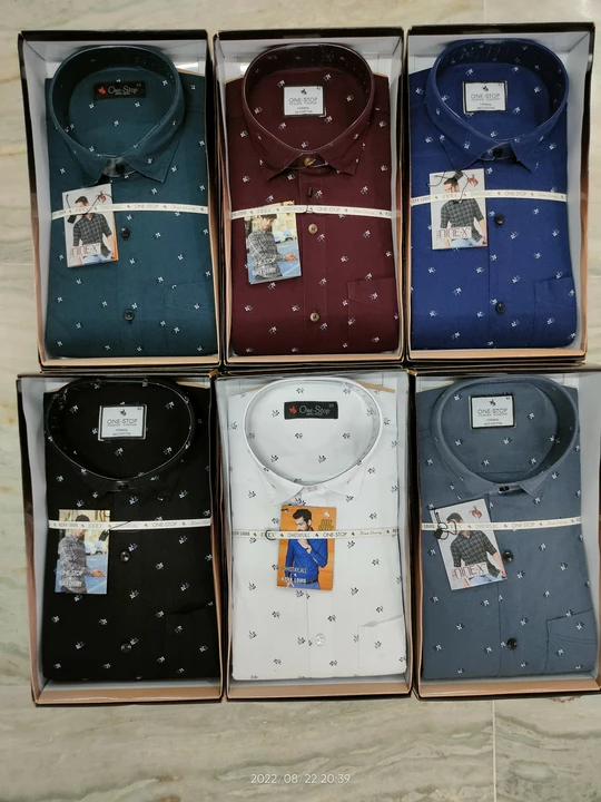 Shop Store Images of Hector shirts