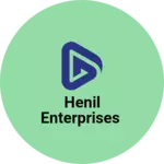 Business logo of Henil enterprises