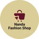 Business logo of Nanda fashion shop