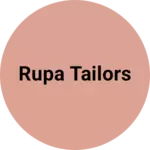 Business logo of Rupa tailors