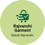 Business logo of Rajvanshi Fashion 