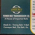 Business logo of Power Belt Transmission Co