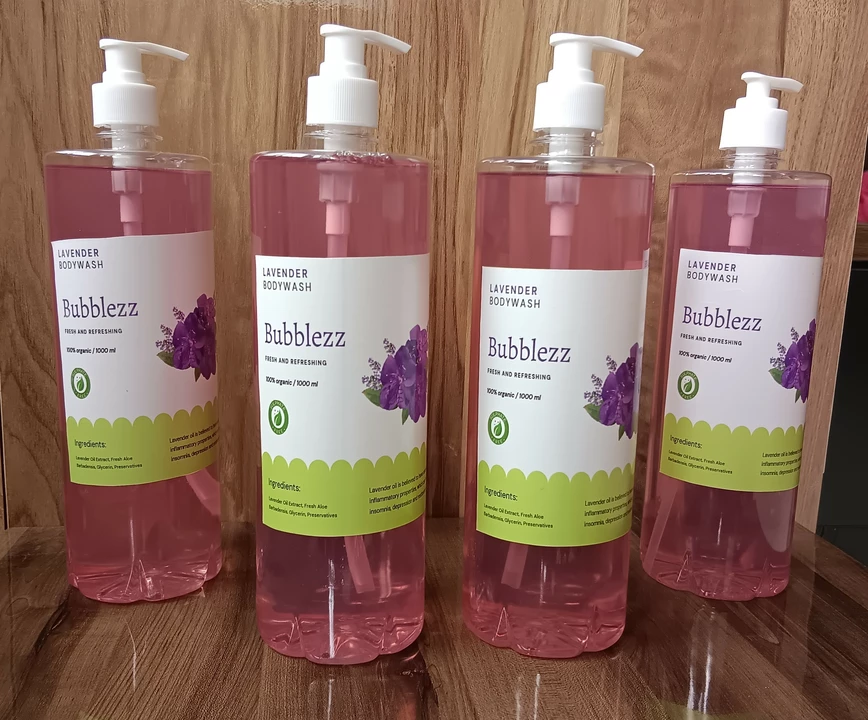 Lavender body wash  uploaded by Amulya skin care products on 8/29/2022