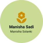 Business logo of Manisha sadi