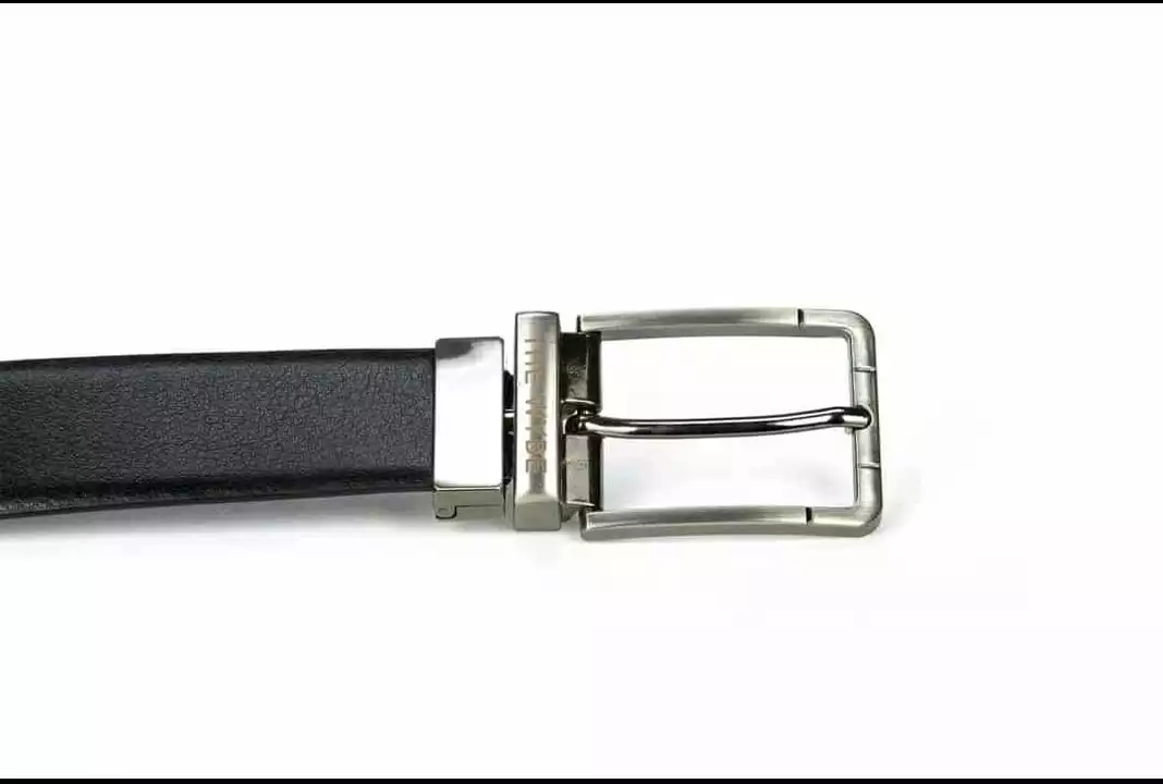Rivesible leather belt uploaded by Leather belt on 8/29/2022