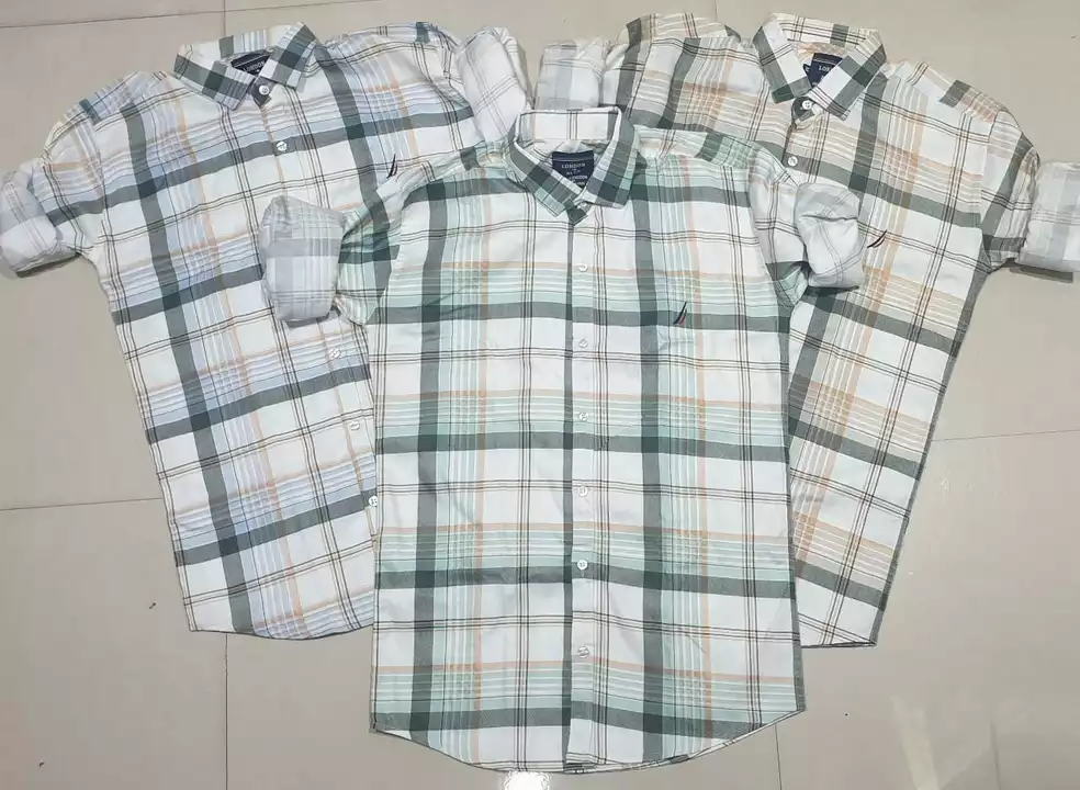 Post image Direct from manufacturer High quality shirts with utmost comfort