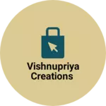 Business logo of Vishnupriya creations
