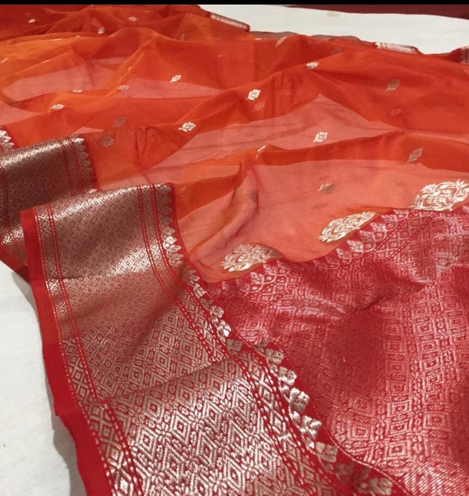 Product uploaded by Aahil  chanderi handloom saree on 8/29/2022