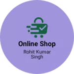Business logo of Online Shop