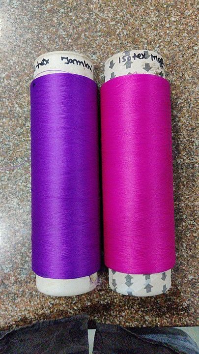 Dyed yarn uploaded by business on 12/4/2020