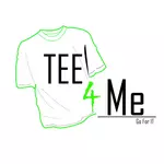 Business logo of Tees 4 me
