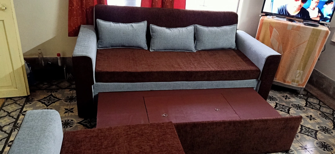 Bed come sofa uploaded by business on 8/29/2022
