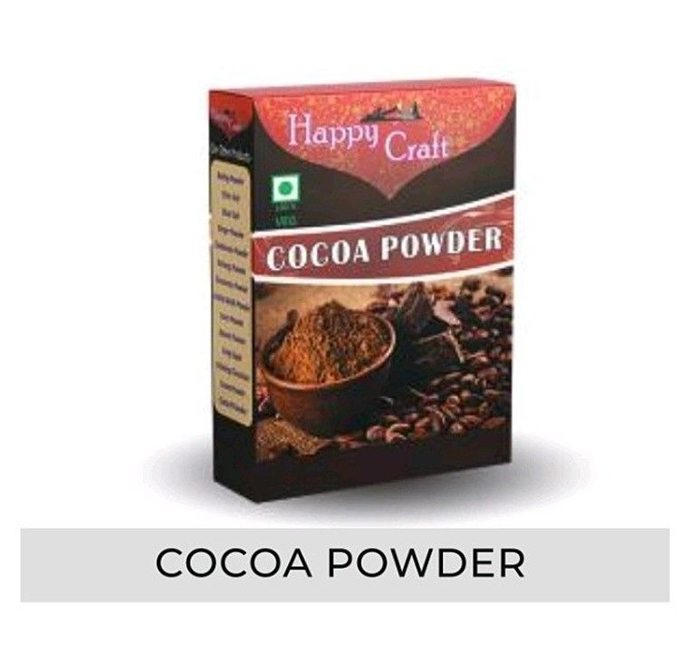 Happy Craft Cocoa Powder..
 uploaded by DHANASHREE FOODS on 12/4/2020
