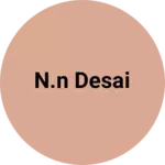 Business logo of N.N desai