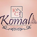 Business logo of Komal Creation 007