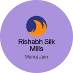 Business logo of Rishabh fabrics