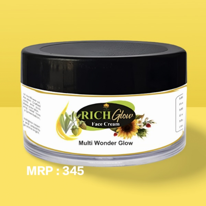 Product image with price: Rs. 345, ID: richglow-face-cream-1bdbd884