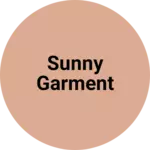 Business logo of Sunny garment