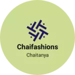 Business logo of Chaifashions