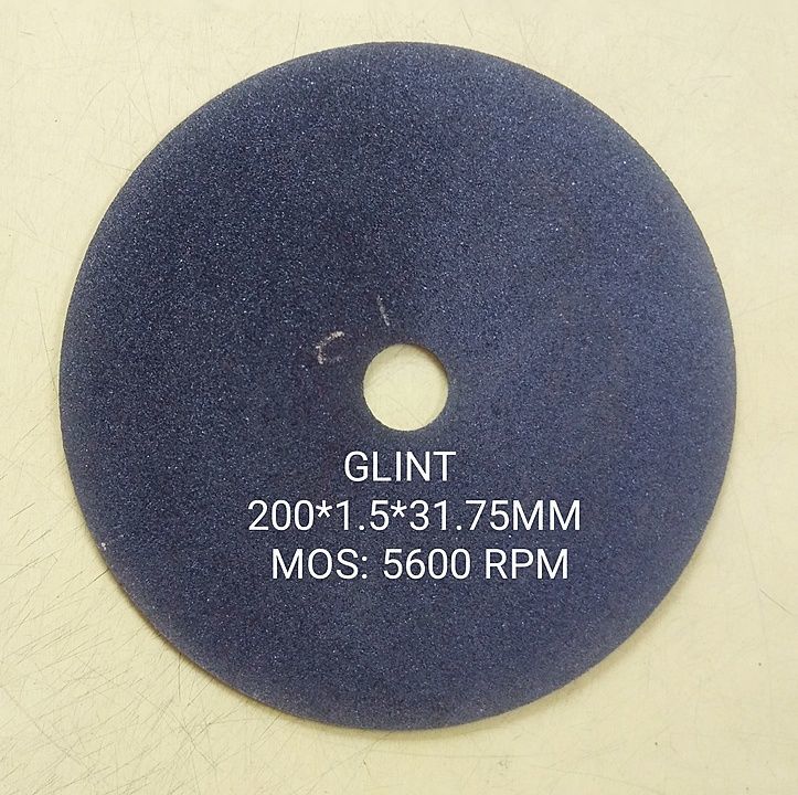 Parting wheel
Plain Cutting Wheel 
Thin cutting wheel  uploaded by business on 12/4/2020