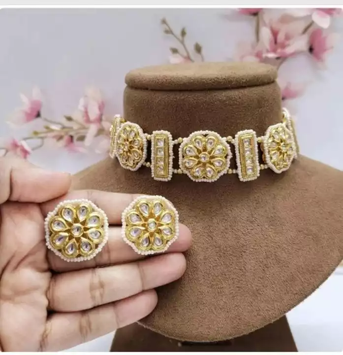 Post image Buy high quality Kundan &amp; Pachi Kundan Jewellery