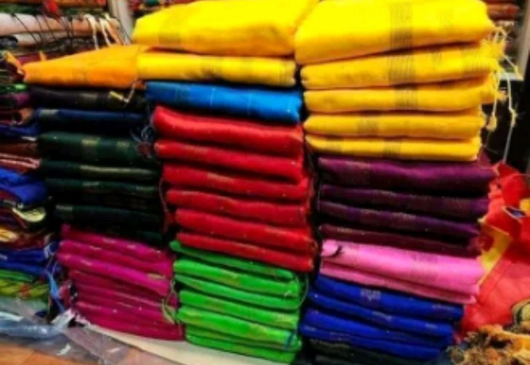 Factory Store Images of Handloom saree house