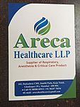 Business logo of ARECA HEALTHCARE LLP