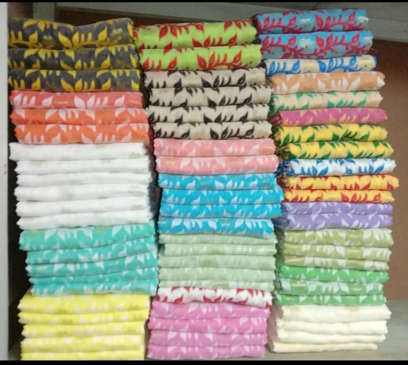 Warehouse Store Images of Handloom saree house