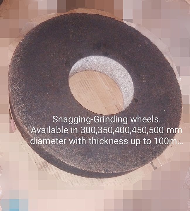 Snagging -grinding wheel  uploaded by Glint Enterprises  on 12/4/2020