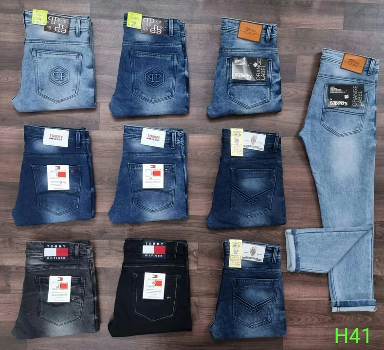 SUPERDRY, US POLO, TOMMY,PHILIP PPLEIN | COTTON LYCRA uploaded by business on 8/29/2022