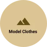 Business logo of Model clothes
