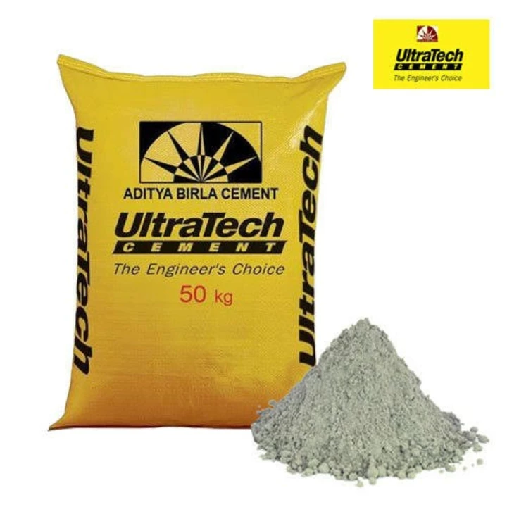 Ultratech cement  uploaded by Shreenath Traders on 8/29/2022