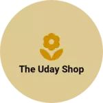 Business logo of The Uday shop
