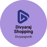Business logo of Divyaraj shopping centre