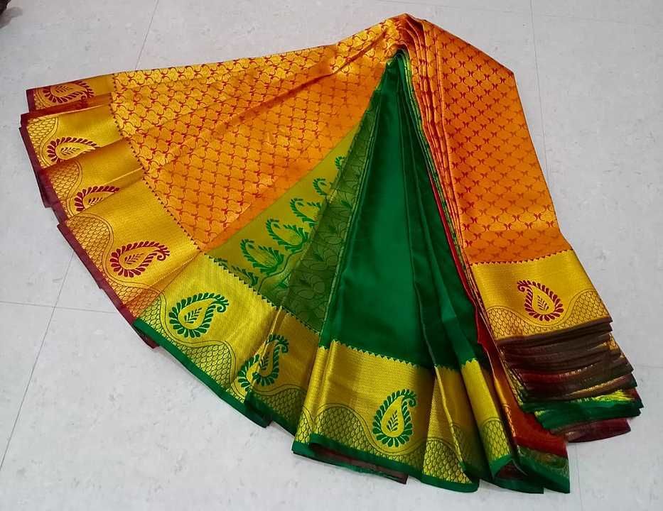 Bridal Sarees collection uploaded by business on 12/4/2020