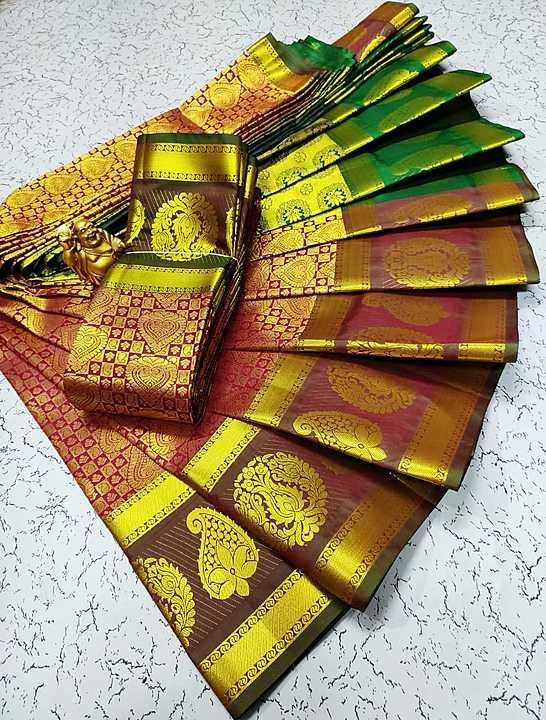 Bridal Sarees collection uploaded by business on 12/4/2020